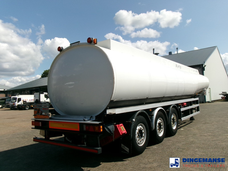 Lakeland Fuel tank alu 42.8 m3 / 6 comp + pump - نصف مقطورة صهريج: صورة 3 Lakeland Fuel tank alu 42.8 m3 / 6 comp + pump - نصف مقطورة صهريج: صورة 3