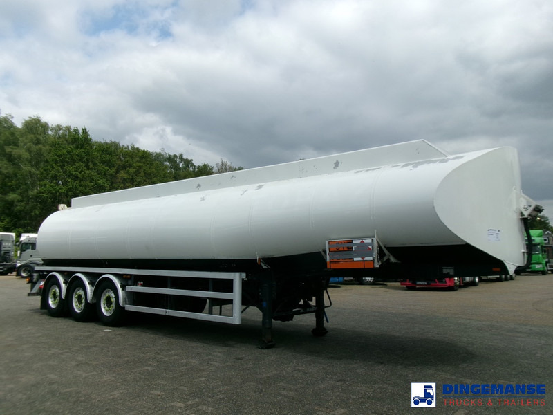 Lakeland Fuel tank alu 42.8 m3 / 6 comp + pump - نصف مقطورة صهريج: صورة 2 Lakeland Fuel tank alu 42.8 m3 / 6 comp + pump - نصف مقطورة صهريج: صورة 2