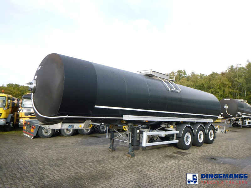 MAISONNEUVE Bitumen tank inox 34.8 m3 / 1 comp - نصف مقطورة صهريج: صورة 1 MAISONNEUVE Bitumen tank inox 34.8 m3 / 1 comp - نصف مقطورة صهريج: صورة 1