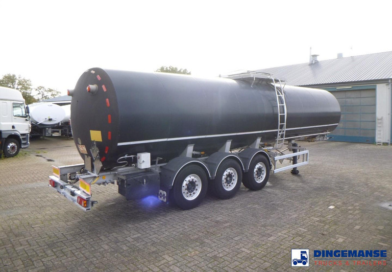 MAISONNEUVE Bitumen tank inox 34.8 m3 / 1 comp - نصف مقطورة صهريج: صورة 4 MAISONNEUVE Bitumen tank inox 34.8 m3 / 1 comp - نصف مقطورة صهريج: صورة 4