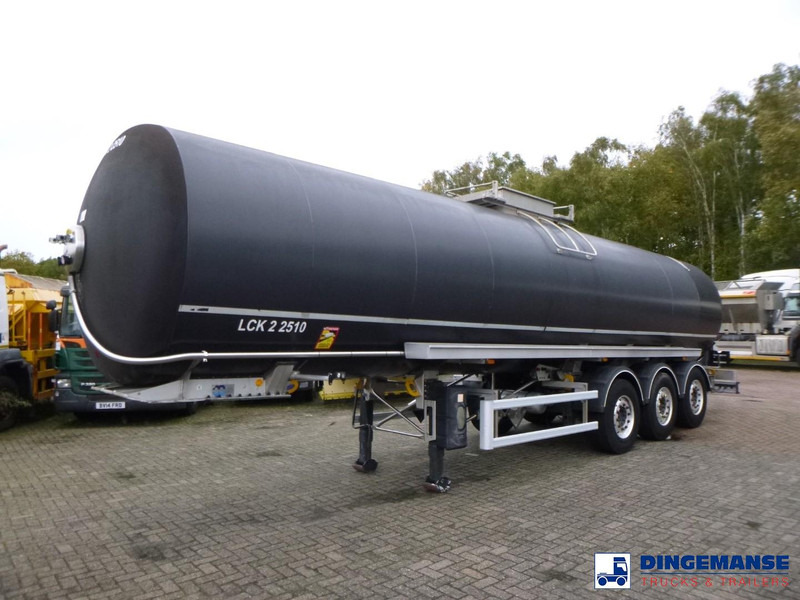 MAISONNEUVE Bitumen tank inox 34.9 m3 / 1 comp - نصف مقطورة صهريج: صورة 1 MAISONNEUVE Bitumen tank inox 34.9 m3 / 1 comp - نصف مقطورة صهريج: صورة 1