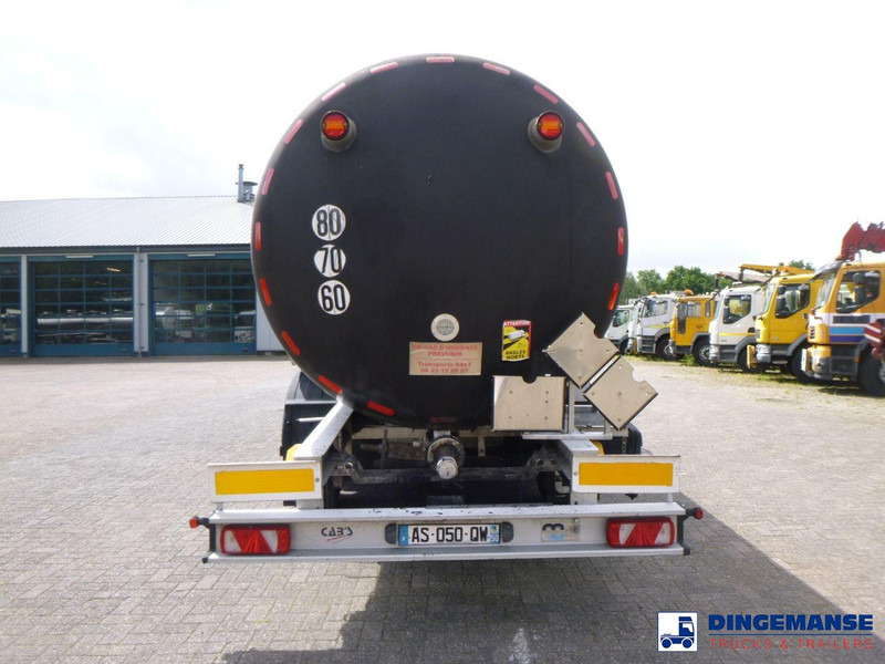 MAISONNEUVE Bitumen tank inox 35 m3 / 1 comp - نصف مقطورة صهريج: صورة 5 MAISONNEUVE Bitumen tank inox 35 m3 / 1 comp - نصف مقطورة صهريج: صورة 5