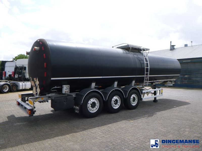 MAISONNEUVE Bitumen tank inox 35 m3 / 1 comp - نصف مقطورة صهريج: صورة 4 MAISONNEUVE Bitumen tank inox 35 m3 / 1 comp - نصف مقطورة صهريج: صورة 4