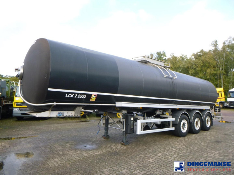MAISONNEUVE Bitumen tank inox 35 m3 / 1 comp - نصف مقطورة صهريج: صورة 1 MAISONNEUVE Bitumen tank inox 35 m3 / 1 comp - نصف مقطورة صهريج: صورة 1