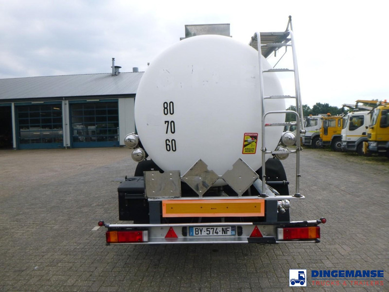MAISONNEUVE Chemical ACID tank inox 22.4 m3 / 1 comp - نصف مقطورة صهريج: صورة 5 MAISONNEUVE Chemical ACID tank inox 22.4 m3 / 1 comp - نصف مقطورة صهريج: صورة 5