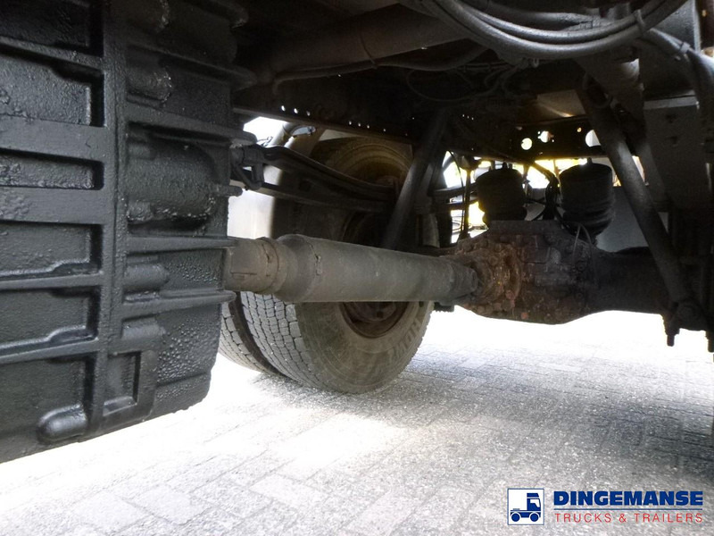 جرافة ثلج MAN TGM 18.290 4X4 RHD gritter / snow plough: صورة 18 جرافة ثلج MAN TGM 18.290 4X4 RHD gritter / snow plough: صورة 18