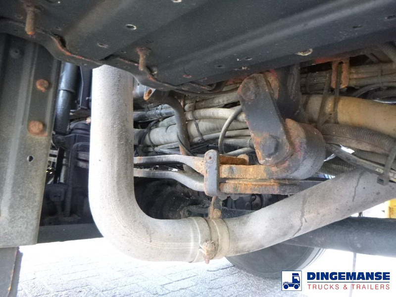 جرافة ثلج MAN TGM 18.290 4X4 RHD gritter / snow plough: صورة 20 جرافة ثلج MAN TGM 18.290 4X4 RHD gritter / snow plough: صورة 20