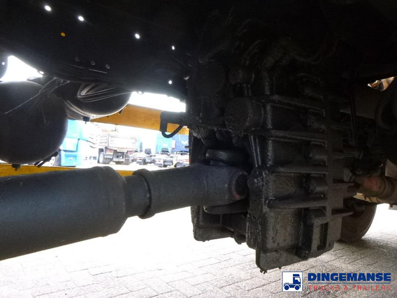 جرافة ثلج MAN TGM 18.290 4X4 RHD gritter / snow plough: صورة 16 جرافة ثلج MAN TGM 18.290 4X4 RHD gritter / snow plough: صورة 16