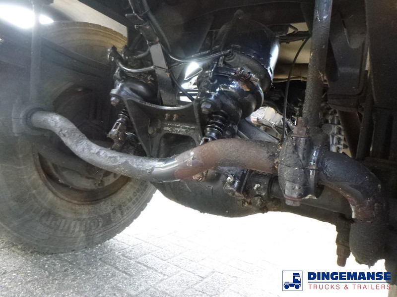 جرافة ثلج MAN TGM 18.290 4X4 RHD gritter / snow plough: صورة 15 جرافة ثلج MAN TGM 18.290 4X4 RHD gritter / snow plough: صورة 15