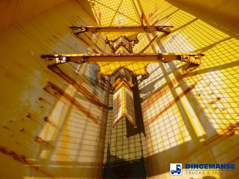 جرافة ثلج MAN TGM 18.290 4X4 RHD gritter / snow plough: صورة 9 جرافة ثلج MAN TGM 18.290 4X4 RHD gritter / snow plough: صورة 9