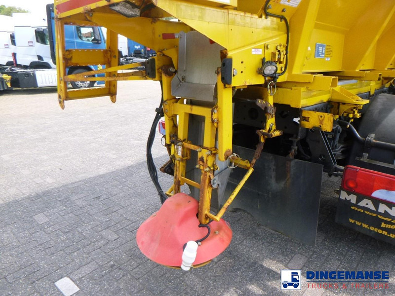 جرافة ثلج MAN TGM 18.290 4X4 RHD gritter / snow plough: صورة 10 جرافة ثلج MAN TGM 18.290 4X4 RHD gritter / snow plough: صورة 10