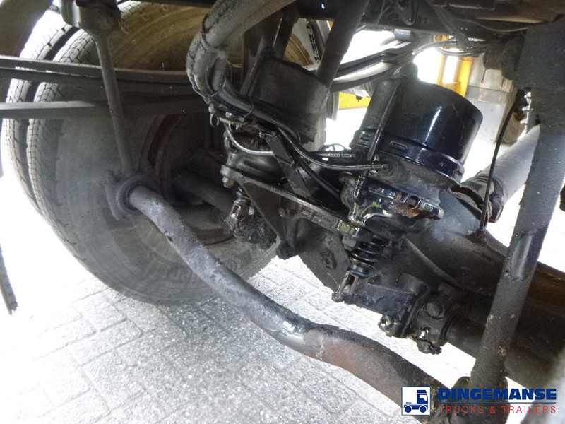 جرافة ثلج MAN TGM 18.290 4X4 RHD gritter / snow plough: صورة 14 جرافة ثلج MAN TGM 18.290 4X4 RHD gritter / snow plough: صورة 14