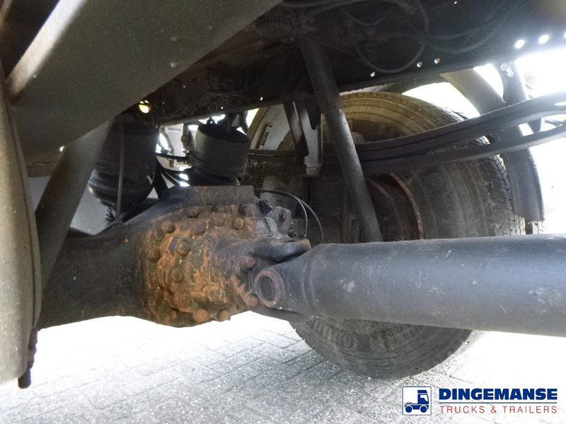 جرافة ثلج MAN TGM 18.290 4X4 RHD gritter / snow plough: صورة 17 جرافة ثلج MAN TGM 18.290 4X4 RHD gritter / snow plough: صورة 17