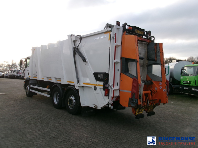 MAN TGM 26.320 6X2 Euro 6 RHD Faun refuse truck - شاحنة النفايات: صورة 3 MAN TGM 26.320 6X2 Euro 6 RHD Faun refuse truck - شاحنة النفايات: صورة 3