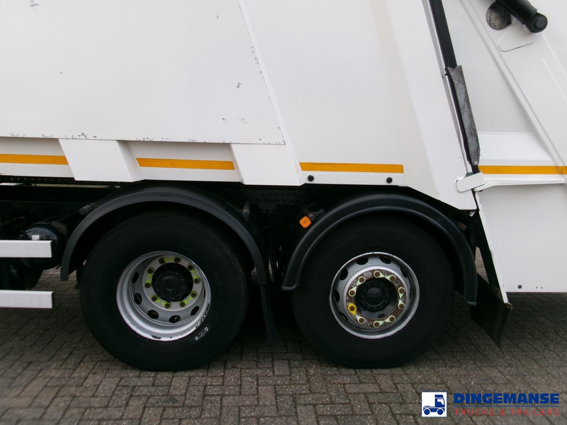 MAN TGM 26.320 6X2 Euro 6 RHD Faun refuse truck - شاحنة النفايات: صورة 5 MAN TGM 26.320 6X2 Euro 6 RHD Faun refuse truck - شاحنة النفايات: صورة 5