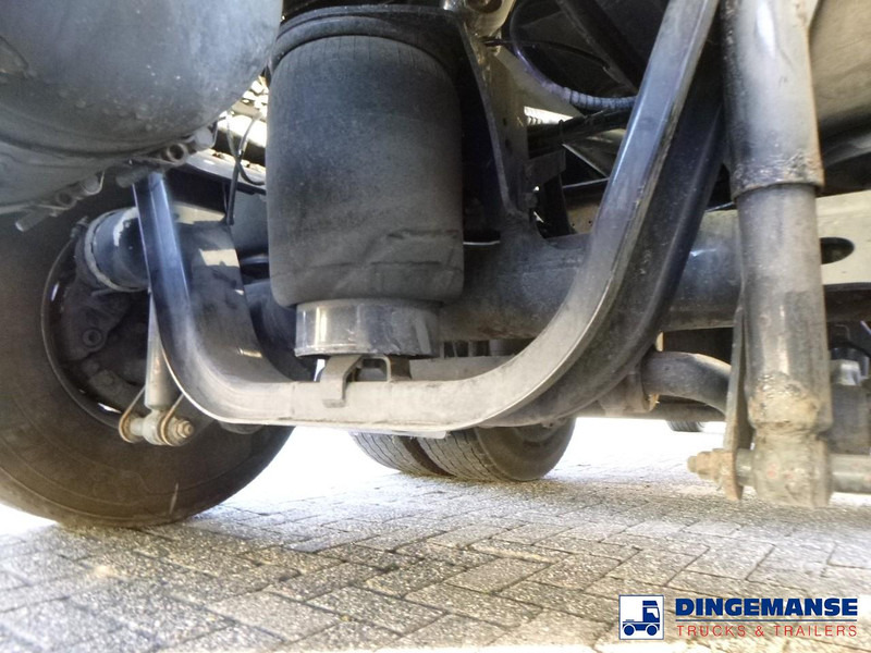 MAN TGM 26.340 6X2 RHD fuel tank 21 m3 / 5 comp - شاحنة صهريج: صورة 5 MAN TGM 26.340 6X2 RHD fuel tank 21 m3 / 5 comp - شاحنة صهريج: صورة 5