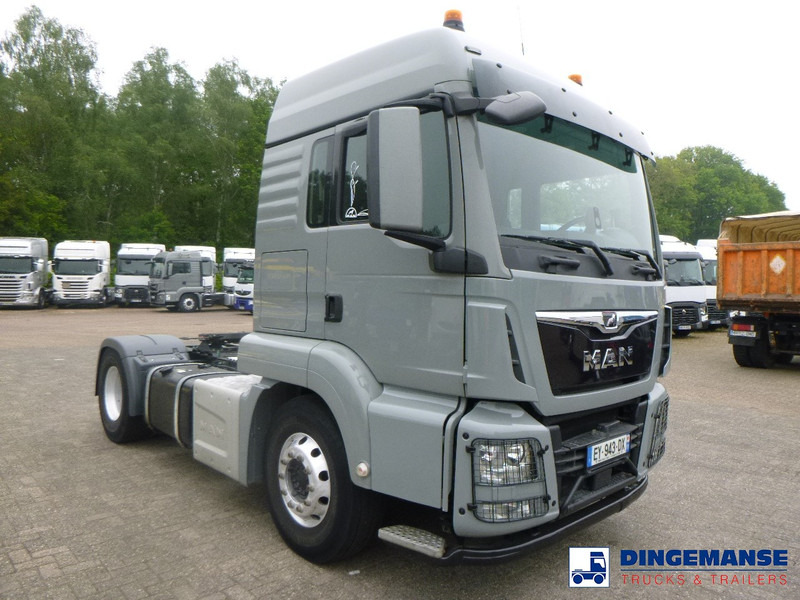 MAN TGS 18.500 4x2 Euro 6 + Retarder + Hydraulics - وحدة جر: صورة 2 MAN TGS 18.500 4x2 Euro 6 + Retarder + Hydraulics - وحدة جر: صورة 2