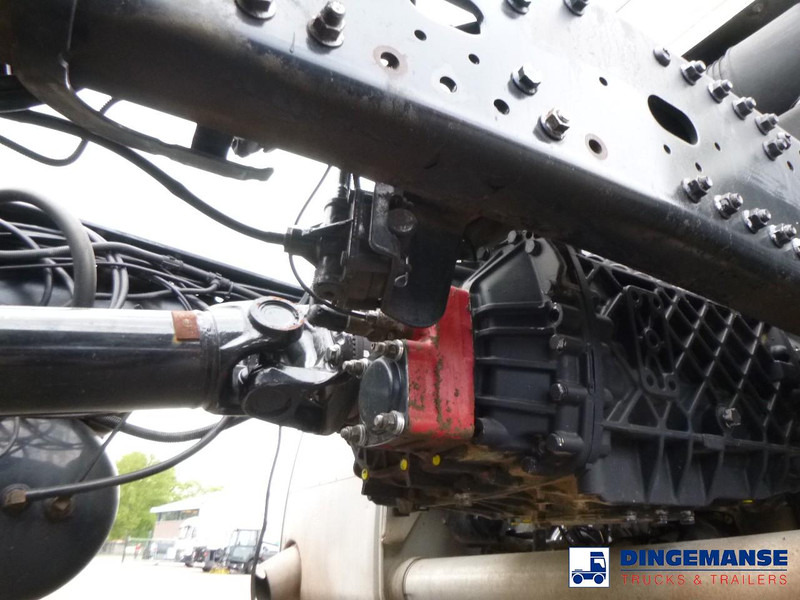 MAN TGS 19.360 4X2 BBS manual Euro 2 chassis + PTO - شاحنة هيكل كابينة: صورة 5 MAN TGS 19.360 4X2 BBS manual Euro 2 chassis + PTO - شاحنة هيكل كابينة: صورة 5