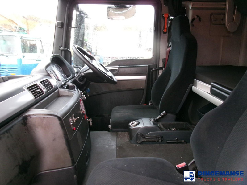 وحدة جر MAN TGS 24.460 6X2 RHD Euro 6 / ADR 19/07/24: صورة 14 وحدة جر MAN TGS 24.460 6X2 RHD Euro 6 / ADR 19/07/24: صورة 14