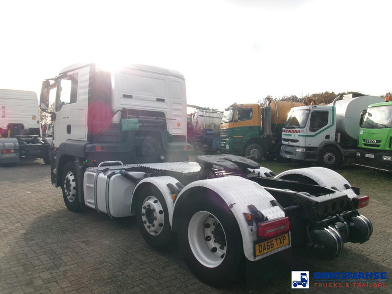 MAN TGS 24.460 6X2 RHD Euro 6 + ADR - وحدة جر: صورة 4 MAN TGS 24.460 6X2 RHD Euro 6 + ADR - وحدة جر: صورة 4