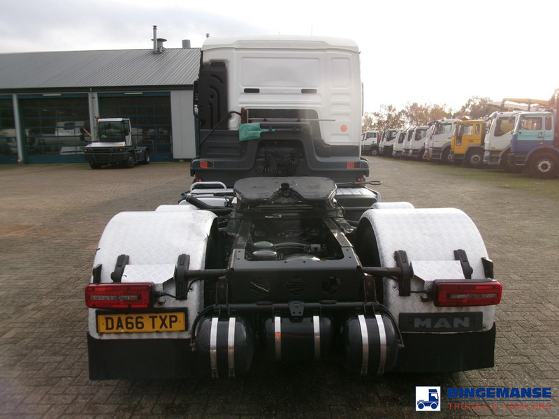 MAN TGS 24.460 6X2 RHD Euro 6 + ADR - وحدة جر: صورة 5 MAN TGS 24.460 6X2 RHD Euro 6 + ADR - وحدة جر: صورة 5
