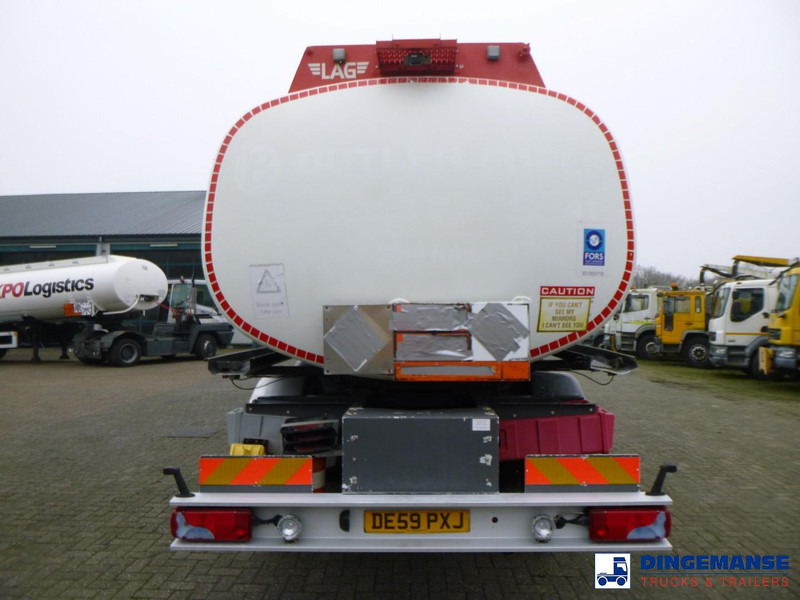 MAN TGS 26.320 6X2 RHD fuel tank 20 m3 / 4 comp - شاحنة صهريج: صورة 5 MAN TGS 26.320 6X2 RHD fuel tank 20 m3 / 4 comp - شاحنة صهريج: صورة 5