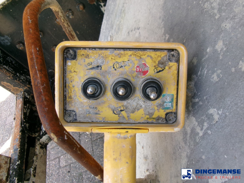 شاحنة خلاطة خرسانة MAN TGS 32.360 8X4 Euro 6 Imer belt mixer 9 m3: صورة 7
