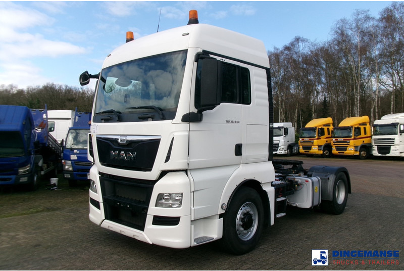 MAN TGX 18.440 4x4 Hydrodrive + Hydraulics - وحدة جر: صورة 1 MAN TGX 18.440 4x4 Hydrodrive + Hydraulics - وحدة جر: صورة 1