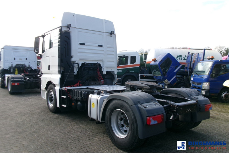 MAN TGX 18.440 4x4 Hydrodrive + Hydraulics - وحدة جر: صورة 3 MAN TGX 18.440 4x4 Hydrodrive + Hydraulics - وحدة جر: صورة 3