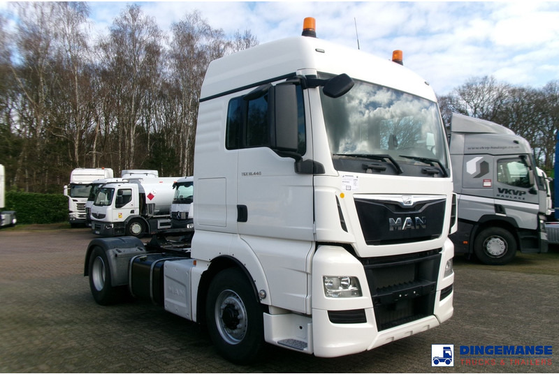 MAN TGX 18.440 4x4 Hydrodrive + Hydraulics - وحدة جر: صورة 2 MAN TGX 18.440 4x4 Hydrodrive + Hydraulics - وحدة جر: صورة 2