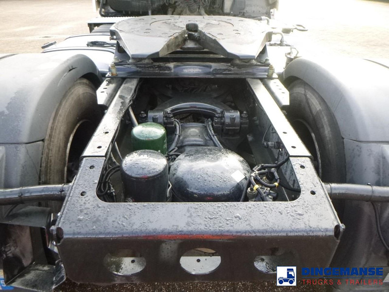 MAN TGX 18.460 4x2 Euro 6 + Hydraulics & Compressor - وحدة جر: صورة 5 MAN TGX 18.460 4x2 Euro 6 + Hydraulics & Compressor - وحدة جر: صورة 5