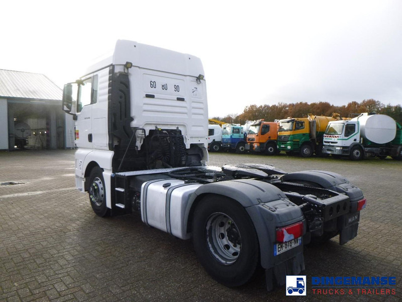MAN TGX 18.460 4x2 Euro 6 + Hydraulics & Compressor - وحدة جر: صورة 3 MAN TGX 18.460 4x2 Euro 6 + Hydraulics & Compressor - وحدة جر: صورة 3