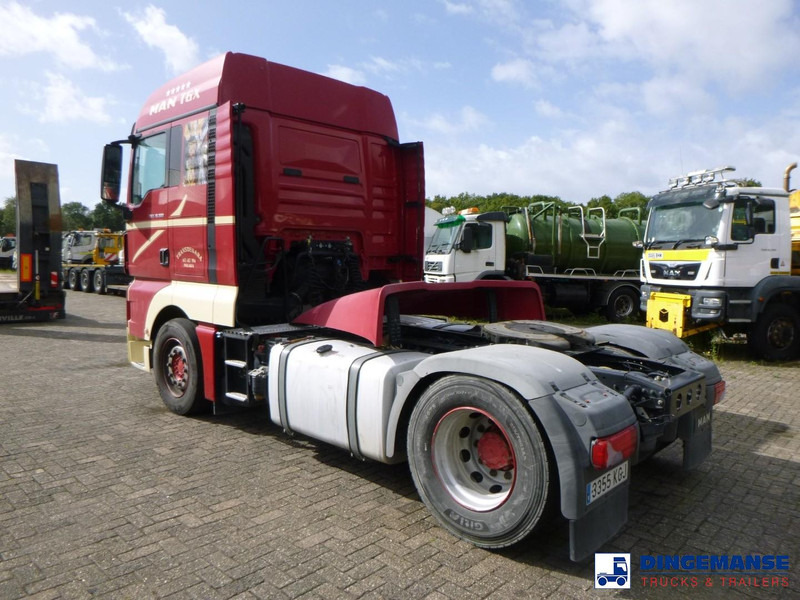 MAN TGX 18.500 4x2 + Retarder - وحدة جر: صورة 3 MAN TGX 18.500 4x2 + Retarder - وحدة جر: صورة 3