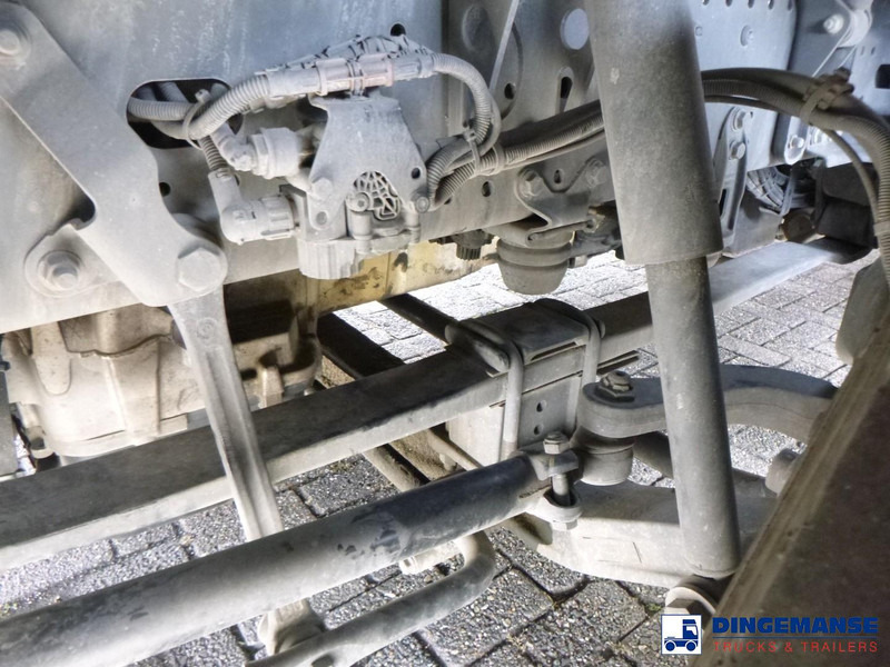 MAN TGX 18.500 4x2 + Retarder - وحدة جر: صورة 5 MAN TGX 18.500 4x2 + Retarder - وحدة جر: صورة 5