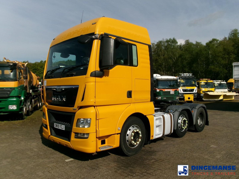 MAN TGX 26.480 6X2 RHD - وحدة جر: صورة 1 MAN TGX 26.480 6X2 RHD - وحدة جر: صورة 1