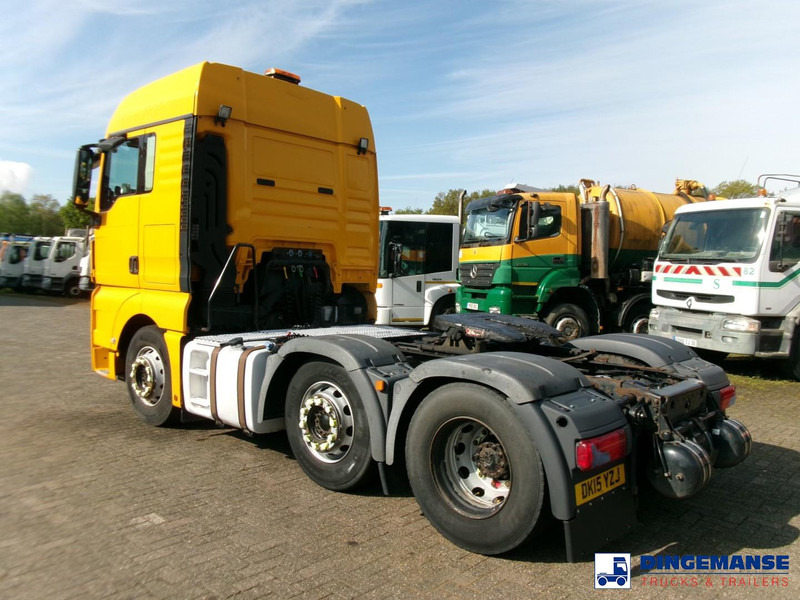 MAN TGX 26.480 6X2 RHD - وحدة جر: صورة 3 MAN TGX 26.480 6X2 RHD - وحدة جر: صورة 3