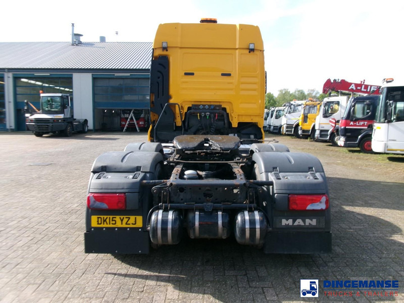 MAN TGX 26.480 6X2 RHD - وحدة جر: صورة 5 MAN TGX 26.480 6X2 RHD - وحدة جر: صورة 5