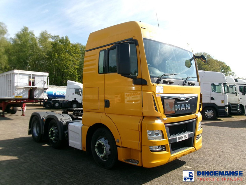 MAN TGX 26.480 6X2 RHD - وحدة جر: صورة 2 MAN TGX 26.480 6X2 RHD - وحدة جر: صورة 2