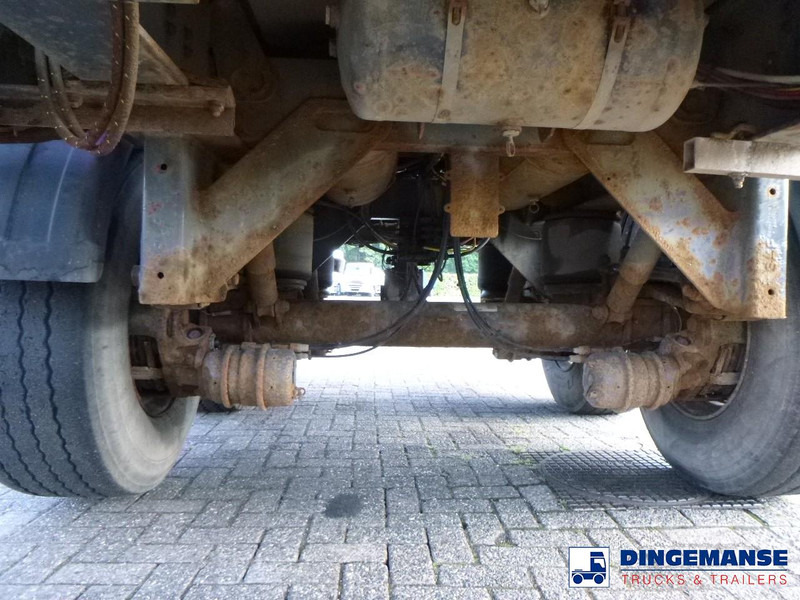 نصف مقطورة خلاطة خرسانة MOL Cifa mixer trailer 12 m3: صورة 10