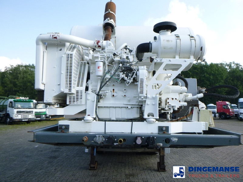 MOL Cifa mixer trailer 12 m3 - نصف مقطورة خلاطة خرسانة: صورة 5 MOL Cifa mixer trailer 12 m3 - نصف مقطورة خلاطة خرسانة: صورة 5