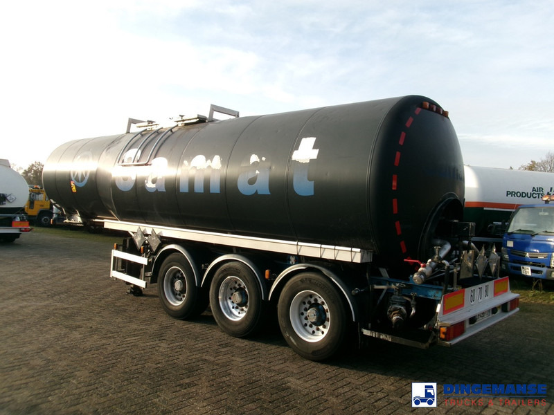 Magyar Bitumen tank inox 29.5 m3 / 1 comp + pump / ADR 13/12/2023 - نصف مقطورة صهريج: صورة 3 Magyar Bitumen tank inox 29.5 m3 / 1 comp + pump / ADR 13/12/2023 - نصف مقطورة صهريج: صورة 3