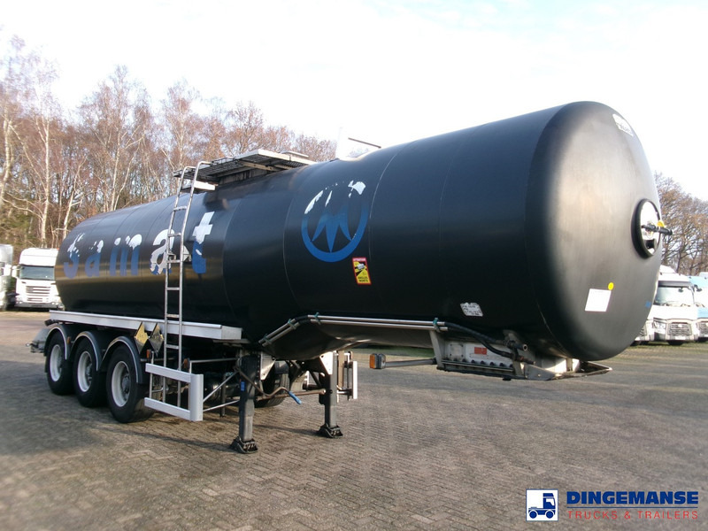 Magyar Bitumen tank inox 29.5 m3 / 1 comp + pump / ADR 13/12/2023 - نصف مقطورة صهريج: صورة 2 Magyar Bitumen tank inox 29.5 m3 / 1 comp + pump / ADR 13/12/2023 - نصف مقطورة صهريج: صورة 2