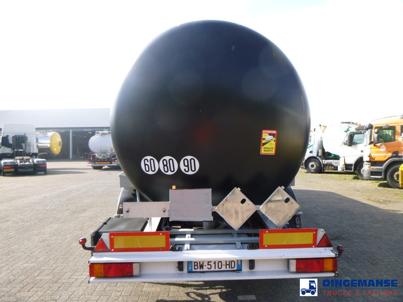 Magyar Bitumen tank inox 32 m3 / 1 comp - نصف مقطورة صهريج: صورة 5 Magyar Bitumen tank inox 32 m3 / 1 comp - نصف مقطورة صهريج: صورة 5