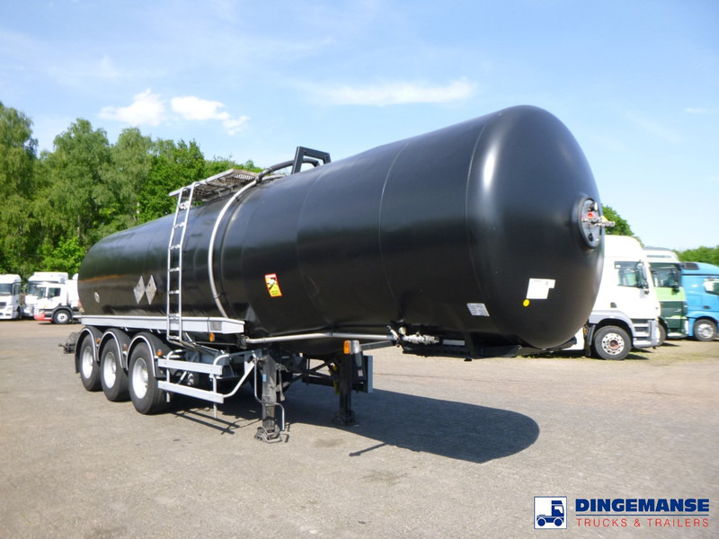 Magyar Bitumen tank inox L1.5BN 32 m3 / 1 comp + ADR - نصف مقطورة صهريج: صورة 2 Magyar Bitumen tank inox L1.5BN 32 m3 / 1 comp + ADR - نصف مقطورة صهريج: صورة 2