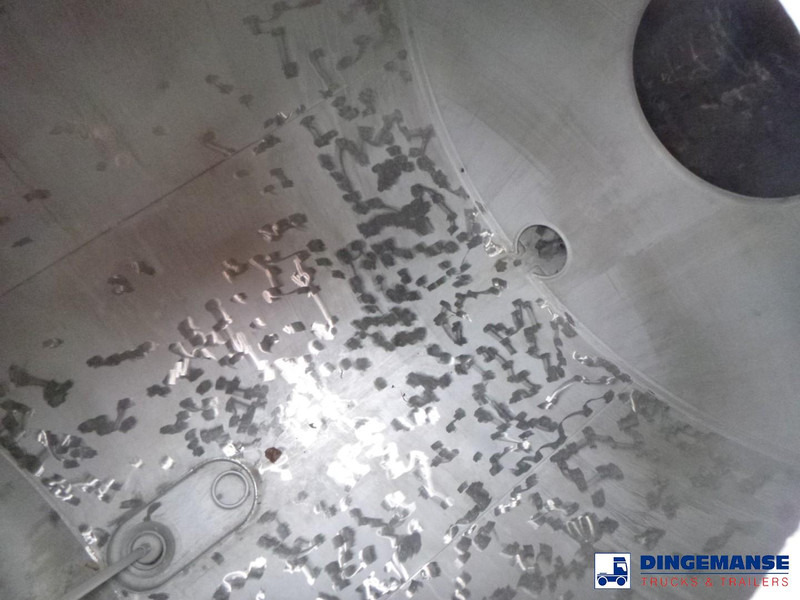 Magyar Chemical tank inox 33 m3 / 1 comp Magyar Chemical tank inox 33 m3 / 1 comp: صورة 18 Magyar Chemical tank inox 33 m3 / 1 comp Magyar Chemical tank inox 33 m3 / 1 comp: صورة 18