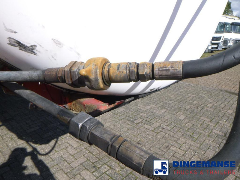 Magyar Food tank inox 25 m3 / 1 comp + pump Magyar Food tank inox 25 m3 / 1 comp + pump: صورة 19 Magyar Food tank inox 25 m3 / 1 comp + pump Magyar Food tank inox 25 m3 / 1 comp + pump: صورة 19