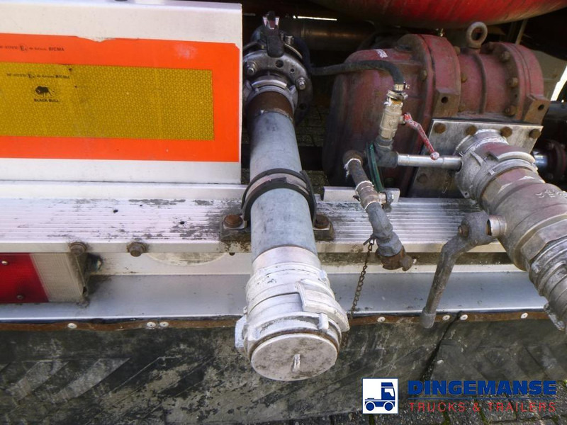 Magyar Food tank inox 25 m3 / 1 comp + pump Magyar Food tank inox 25 m3 / 1 comp + pump: صورة 14 Magyar Food tank inox 25 m3 / 1 comp + pump Magyar Food tank inox 25 m3 / 1 comp + pump: صورة 14