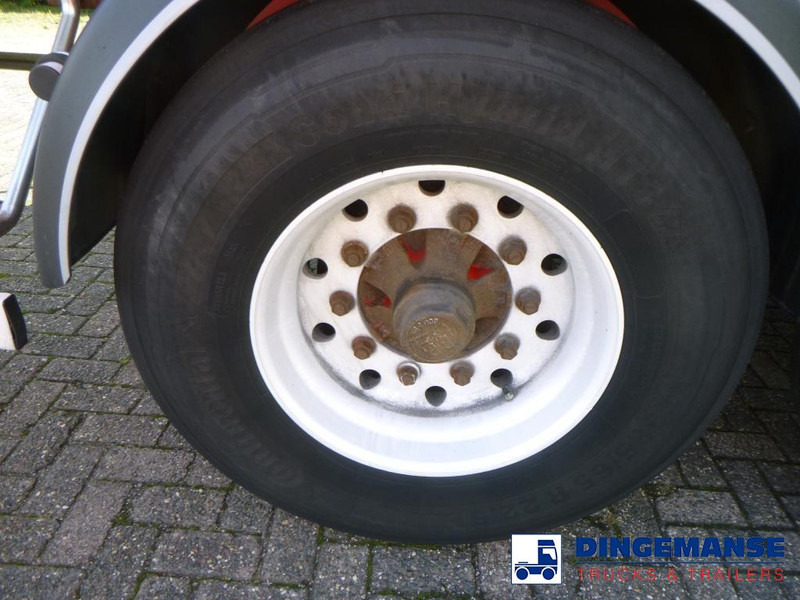 Magyar Food tank inox 25 m3 / 1 comp + pump Magyar Food tank inox 25 m3 / 1 comp + pump: صورة 6 Magyar Food tank inox 25 m3 / 1 comp + pump Magyar Food tank inox 25 m3 / 1 comp + pump: صورة 6