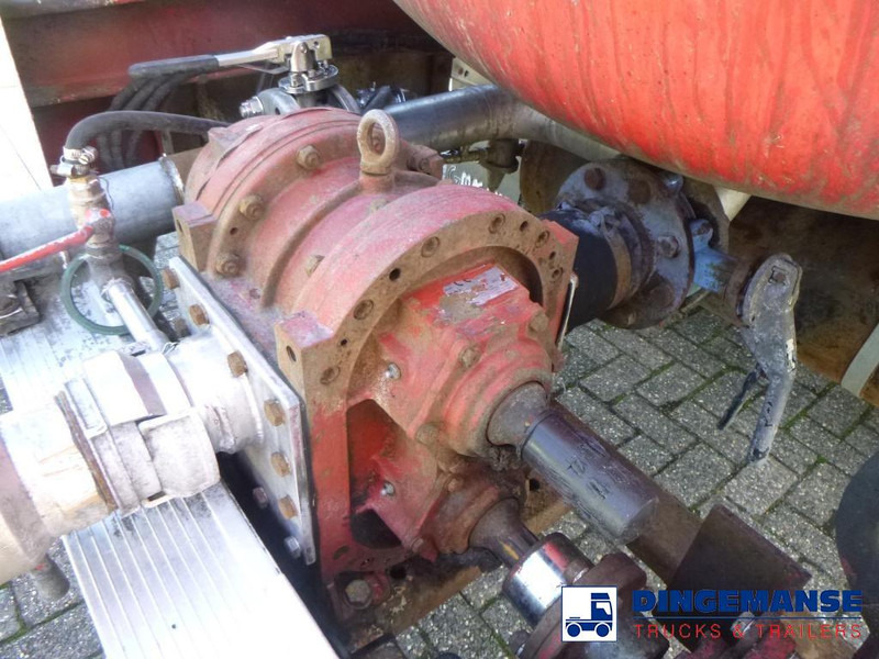 Magyar Food tank inox 25 m3 / 1 comp + pump Magyar Food tank inox 25 m3 / 1 comp + pump: صورة 17 Magyar Food tank inox 25 m3 / 1 comp + pump Magyar Food tank inox 25 m3 / 1 comp + pump: صورة 17