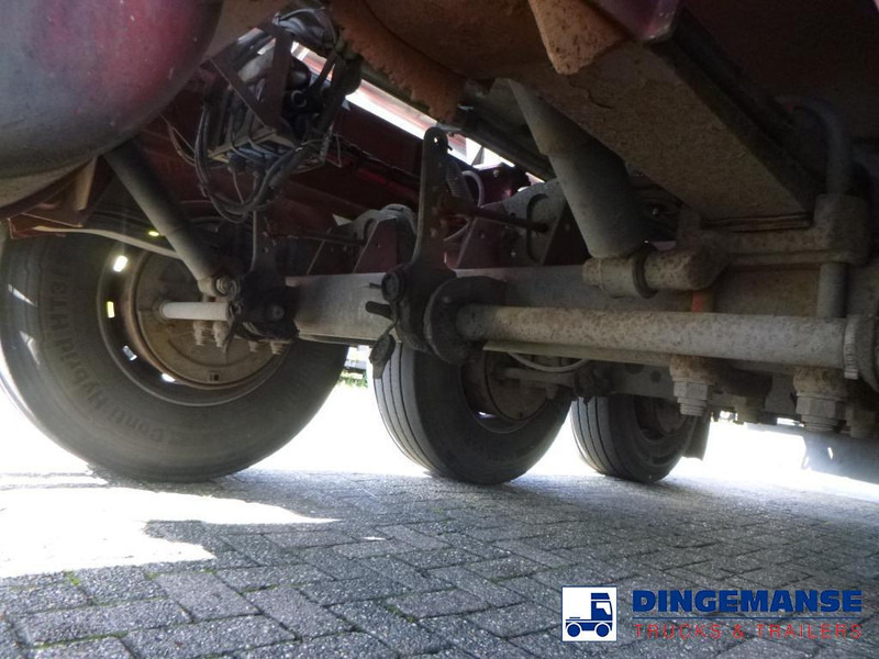 Magyar Food tank inox 25 m3 / 1 comp + pump Magyar Food tank inox 25 m3 / 1 comp + pump: صورة 7 Magyar Food tank inox 25 m3 / 1 comp + pump Magyar Food tank inox 25 m3 / 1 comp + pump: صورة 7